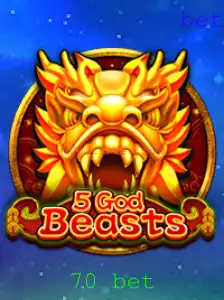 Explorando o Mundo do Jogo 5GodBeasts com 70 Bet