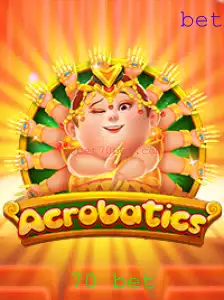 Descubra o Jogo de Habilidades: Acrobatics com 70 Bet