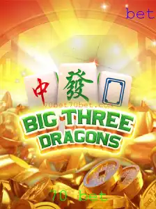 BigThreeDragons: Descubra o Fascinante Mundo do Jogo com a Palpitante Aposta de 70