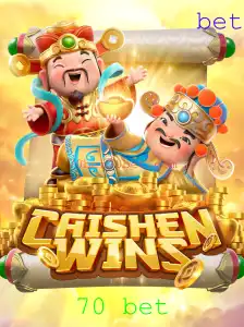 Descubra o Fascinante Mundo do Jogo CaishenWins e a Estratégia 70 Bet
