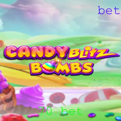 CandyBlitzBombs: Jogo de Emoção e Estratégia com Aposta de 70