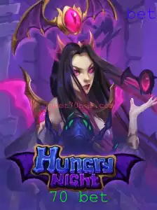 Explorando o Mundo de HungryNight: A Emoção do Jogo com 70 Bet