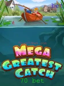 Descubra o Mundo Empolgante de MegaGreatestCatch e a Estratégia 70 Bet