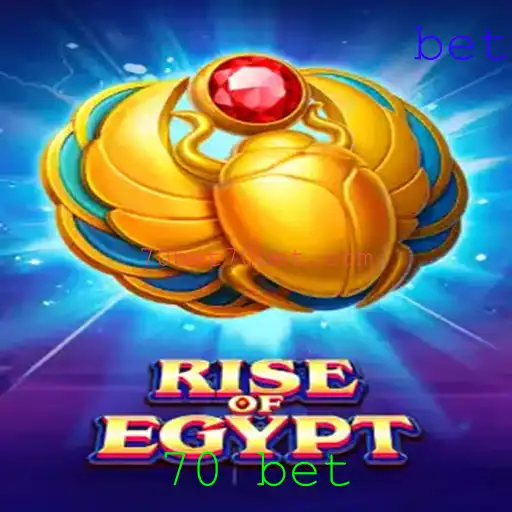 Descubra o Fascinante Mundo do Jogo RiseOfEgypt com a Estratégia 70 Bet