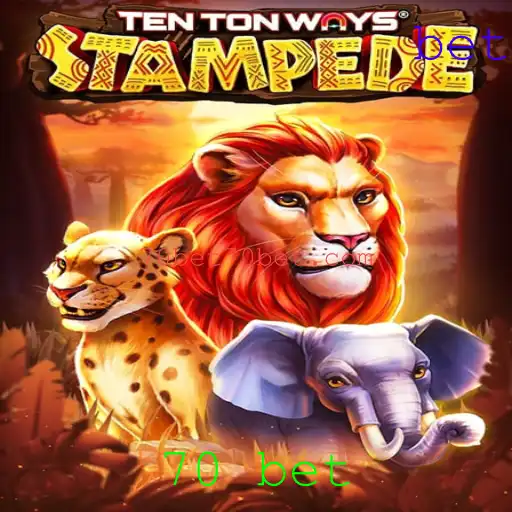 Explorando o Mundo Empolgante de TenTonWaysStampede com a Estratégia 70 Bet