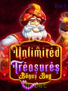Explorando o Novo Mundo de 'UnlimitedTreasuresBonusBuy' com a Opção Incrível de '70 Bet'