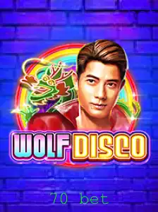 WolfDisco: Mergulhe na Atmosfera Retro com Apostas Interativas